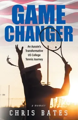 Změna hry: Tenisová cesta Australana na americké univerzitě: Proměna změny - Game Changer: An Aussie's Transformative US College Tennis Journey