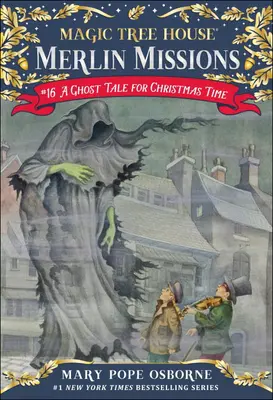 Strašidelná pohádka pro vánoční čas - A Ghost Tale for Christmas Time