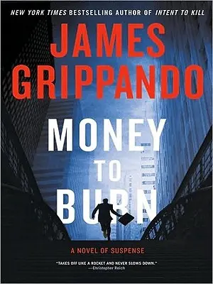 Money to Burn: A Novel of Suspense (Peníze na spálení: román plný napětí) - Money to Burn: A Novel of Suspense