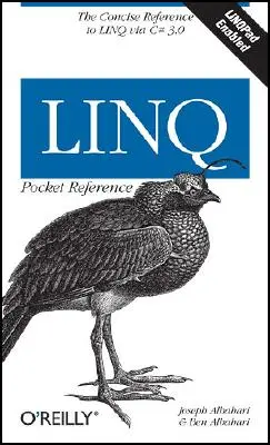 Kapesní příručka Linq: Naučte se a implementujte Linq pro aplikace .Net - Linq Pocket Reference: Learn and Implement Linq for .Net Applications