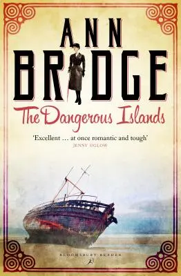 Nebezpečné ostrovy: Záhada Julie Probynové, kniha 4 - The Dangerous Islands: A Julia Probyn Mystery, Book 4