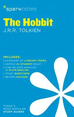 Hobit Sparknotes Literární průvodce, 33 - The Hobbit Sparknotes Literature Guide, 33