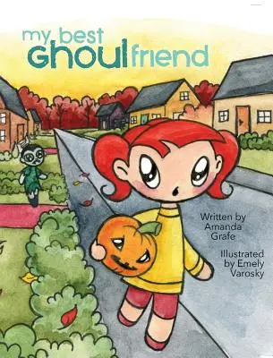 Moje nejlepší přítelkyně - My Best Ghoulfriend