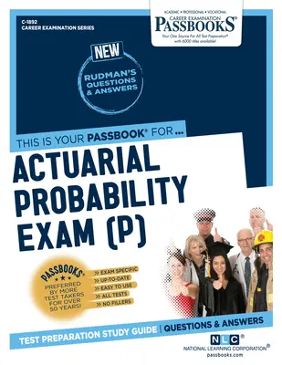 Zkouška z pojistné matematiky (P) - Actuarial Probability Exam (P)