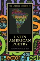 The Cambridge Companion to Latin American Poetry (Cambridgeský průvodce latinskoamerickou poezií) - The Cambridge Companion to Latin American Poetry