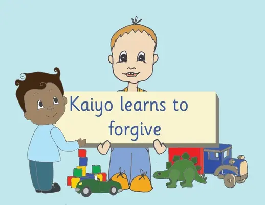 Kaiyo se učí odpouštět - Kaiyo learns to forgive