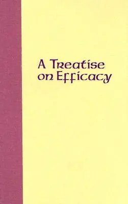 Jullien: Pojednání o účinnosti Pa - Jullien: Treatise on Efficacy Pa