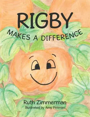 Rigby dělá rozdíly - Rigby Makes a Difference