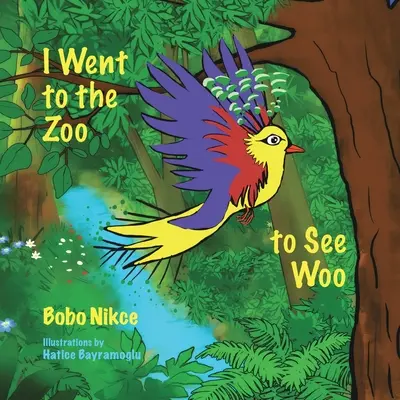 Šel jsem do zoo za Wooem - I Went to the Zoo to See Woo