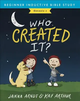 Kdo to stvořil?: Genesis 1 - Who Created It?: Genesis 1