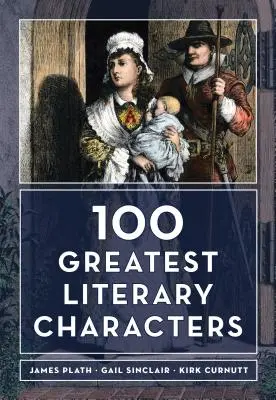 100 největších literárních postav - The 100 Greatest Literary Characters
