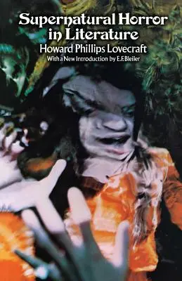 Nadpřirozený horor v literatuře - Supernatural Horror in Literature
