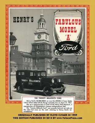 Henryho báječný model a Ford - Henry's Fabulous Model a Ford