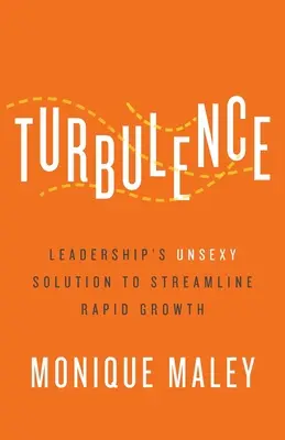 Turbulence: Turbulence: Nesexy řešení pro vedení, jak zefektivnit rychlý růst - Turbulence: Leadership's Unsexy Solution to Streamline Rapid Growth