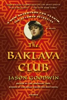 Klub Baklava - The Baklava Club