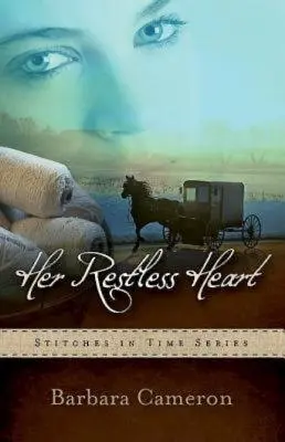 Její neklidné srdce: Kniha 1: Stitches in Time - Her Restless Heart: Stitches in Time - Book 1