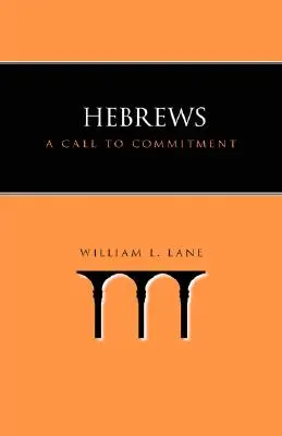 Židé: Výzva k angažovanosti - Hebrews: A Call to Commitment