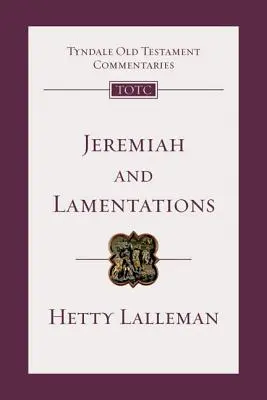 Jeremiáš a Pláč - Jeremiah and Lamentations
