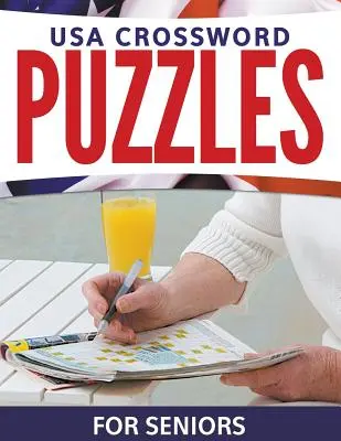 Křížovky USA pro seniory - USA Crossword Puzzles For Seniors
