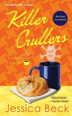 Vražedné koblihy: Záhada obchodu s koblihami - Killer Crullers: A Donut Shop Mystery