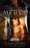 Spravedlnost pro Mackenzie - Justice for Mackenzie