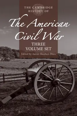 Cambridgeské dějiny americké občanské války - The Cambridge History of the American Civil War