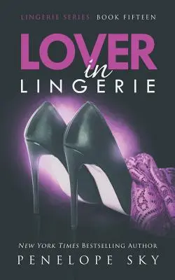 Milenec ve spodním prádle - Lover in Lingerie