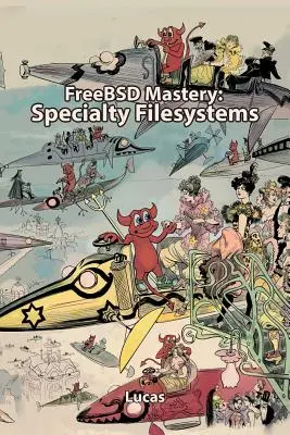 FreeBSD Mastery: Speciální souborové systémy - FreeBSD Mastery: Specialty Filesystems