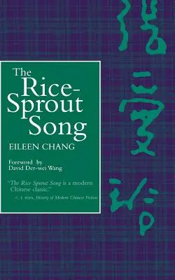 Píseň o rýžových klíčcích - The Rice Sprout Song
