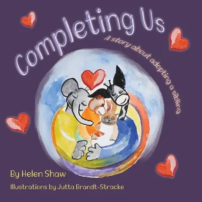 Dokončení nás - Completing Us