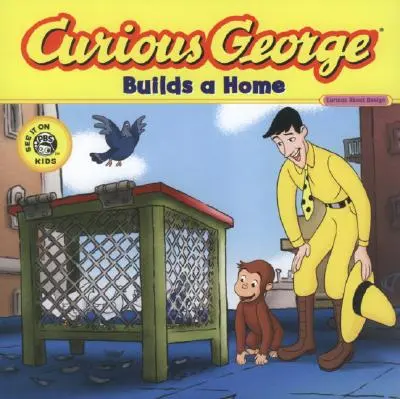 Zvědavý George staví dům (Cgtv 8x8) - Curious George Builds a Home (Cgtv 8x8)