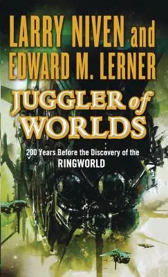 Žonglér světů - Juggler of Worlds
