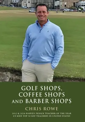 Golfové obchody, kavárny a holičství - Golf Shops, Coffee Shops & Barber Shops