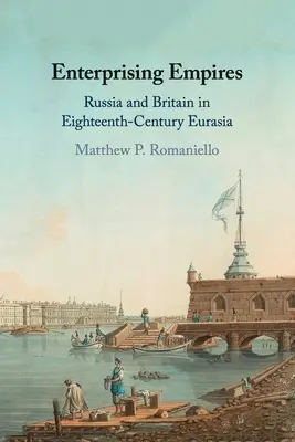 Podnikavé říše - Enterprising Empires