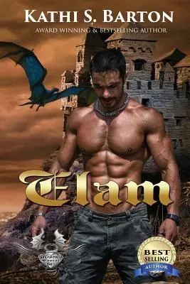 Dračí zachránce - romantická romance - Elam: Dragon's Savior