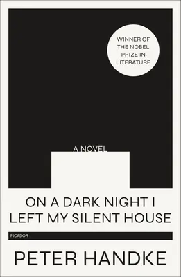 Za temné noci jsem opustil svůj tichý dům - On a Dark Night I Left My Silent House