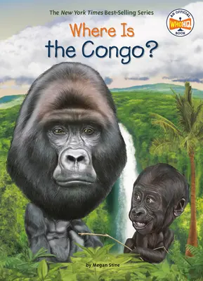 Kde je Kongo? - Where Is the Congo?