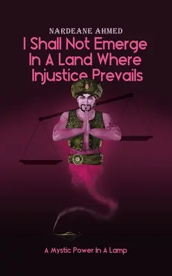 Nevynořím se v zemi, kde převládá bezpráví: Mystická síla v lampě - I Shall Not Emerge In A Land Where Injustice Prevails: A Mystic Power In A Lamp