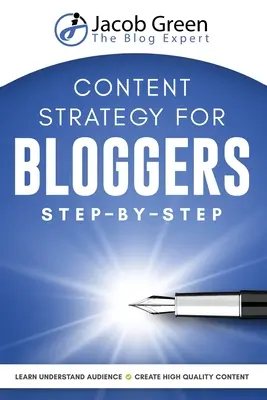 Obsahová strategie pro blogery krok za krokem - Content Strategy For Bloggers Step-By-Step