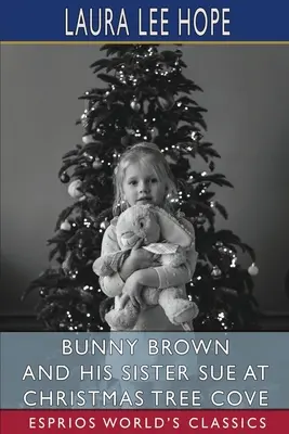 Bunny Brown a jeho sestra Sue v zátoce u vánočního stromku (Esprios Classics) - Bunny Brown and His Sister Sue at Christmas Tree Cove (Esprios Classics)