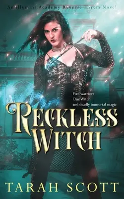 Bezohledná čarodějka - Reckless Witch