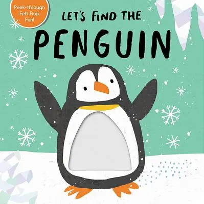 Pojďme najít tučňáka - Let's Find the Penguin