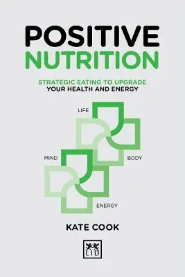 Pozitivní výživa: Strategické stravování pro zlepšení vašeho zdraví a energie - Positive Nutrition: Strategic Eating to Upgrade Your Health and Energy