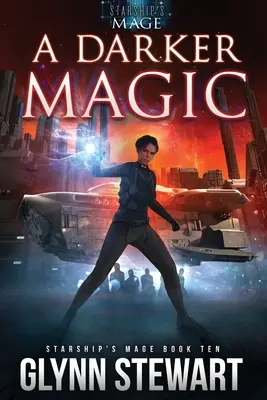 Temnější magie - A Darker Magic