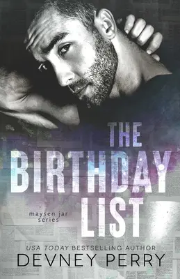Narozeninový seznam - The Birthday List