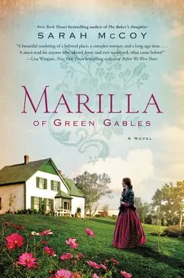 Marilla ze Zeleného štítu - Marilla of Green Gables