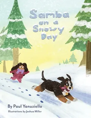 Samba v zasněžený den - Samba on a Snowy Day
