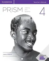 Prism 4. úroveň Příručka pro učitele Poslech a mluvení - Prism Level 4 Teacher's Manual Listening and Speaking