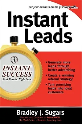 Okamžité vedení - Instant Leads