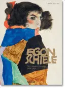 Egon Schiele. kompletní obrazy 1909-1918 - Egon Schiele. the Complete Paintings 1909-1918